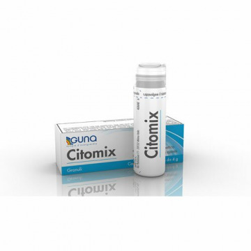 Guna Citomix Granuli Medicinale Omeopatico Tubo 4 g