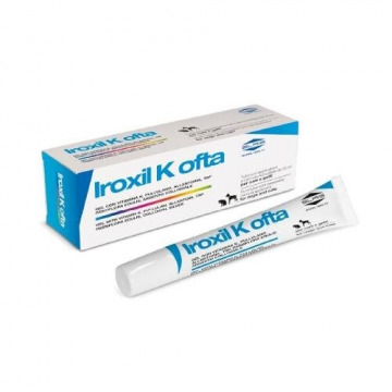 Iroxil k ofta 15 ml