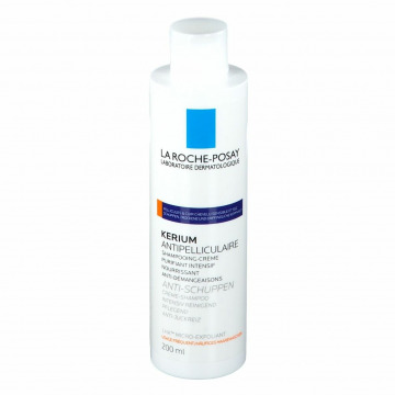 Kerium shampoo anti-forfora secca 200 ml