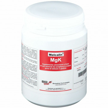 Melcalin mgk integratore di magnesio&potassio