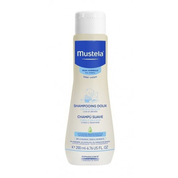 Mustela shampoo dolce 500ml
