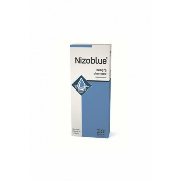 Nizoblue Shampoo Flacone 125ml