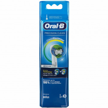 Oralb refill eb-20-3 prec clean