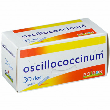Boiron Oscillococcinum 200k Antinfluenzale 30 dosi in globuli