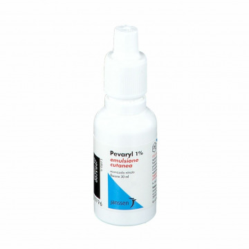 Pevaryl emulsione cutanea antifungina 30ml 1%