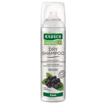 Rausch dry shampoo fresh 150 ml