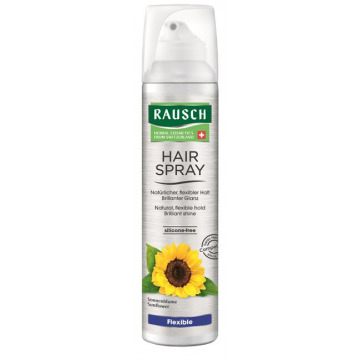 Rausch hairspray flexible aerosol 250 ml