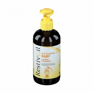 Restivoil baby shampoo 250 ml
