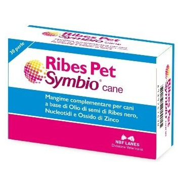 Ribes pet symbio cane blister 30 perle