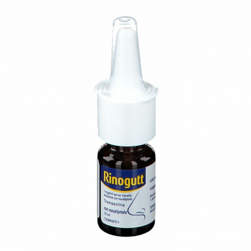 Rinogutt Spray Nasale Decongestionante Flacone 10ml 1mg/ml
