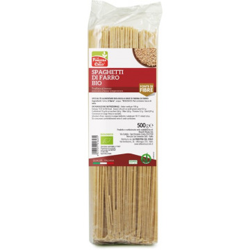Spaghetti di farro bio 500 g