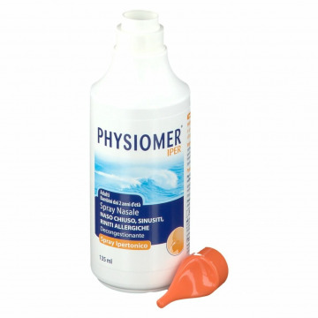 Physiomer spray ipertonico 135ml
