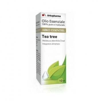 Tea tree olio essenziale 10 ml