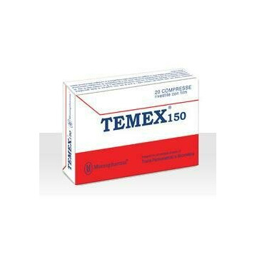 Temex 150 20 compresse