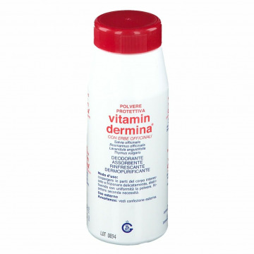 Vitamindermina polvere prot 100g
