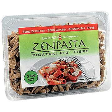 Zen pasta rigataki rigatoni essiccati 300 g