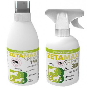 Zetamax pump flacone spray 150 ml
