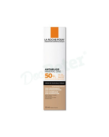 Anthelios mineral one 50+ t02 30 ml