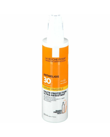 Anthelios shaka spray 30 200 ml