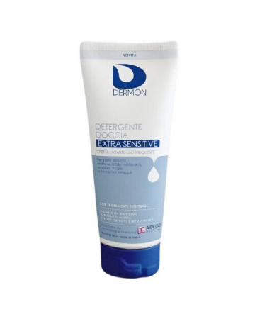 Dermon Detergente Doccia Extra Sensitive per Pelli Delicate 250 ml