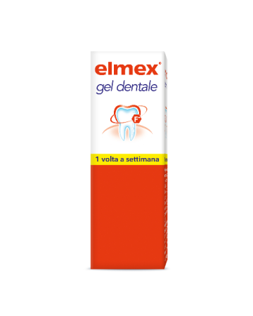 Elmex Gel Dentale Carie 25g