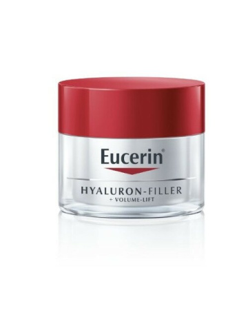 Eucerin Hyaluron-Filler + Volume-Lift Giorno per pelli secche 50 ml