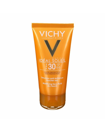 Ideal soleil viso dry touch spf30 50 ml