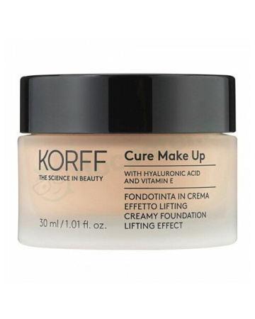 Korff Cure Make Up Fondotinta Crema Effetto Lifting 02 30 ml