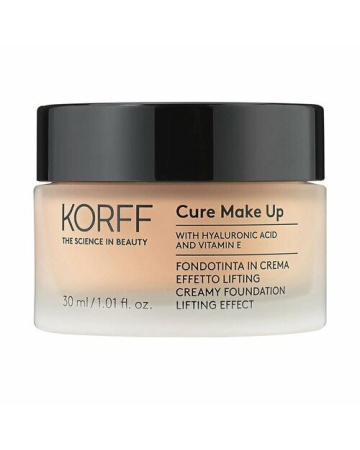 Korff Cure Make Up Fondotinta Crema Effetto Lifting 03 30 ml
