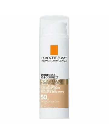 La Roche Posay Anthelios Age Correct SPF 50 Crema Solare Colorata 50 ml