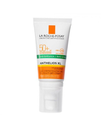 La Roche Posay Anthelios SPF 50+ Gel-Crema Solare Tocco Secco Anti-lucidità 50 ml