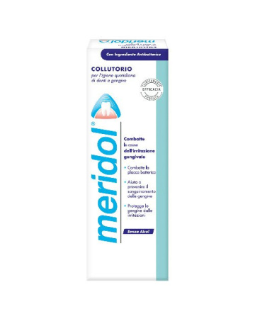 Meridol Protezione Gengive Colluttorio 400 ml