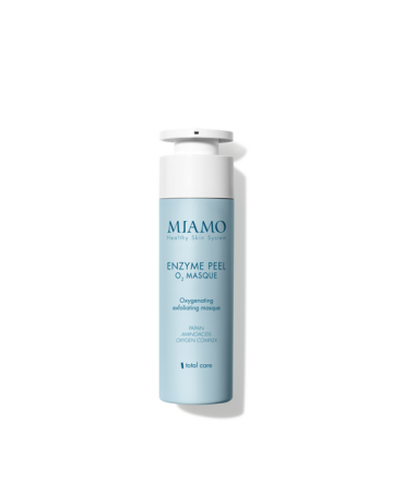 Miamo Enzyme Peel O2 Masque Maschera Esfoliante e Ossigenante 50 ml