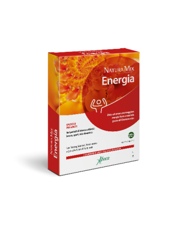 Natura Mix Advanced Energia 10 flaconcini