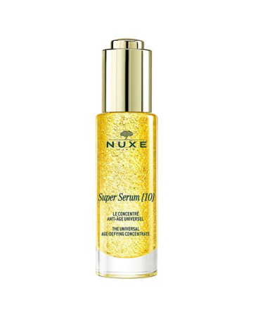 Nuxe Super Serum 10 Le Concentré Anti Age 30 ml