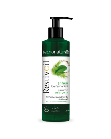 Restivoil Tecnonaturae Shampoo Purificante 250 ml