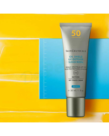 Skinceuticals Oil Shield UV Defense Sunscreen Protezione Solare Matt 30 ml