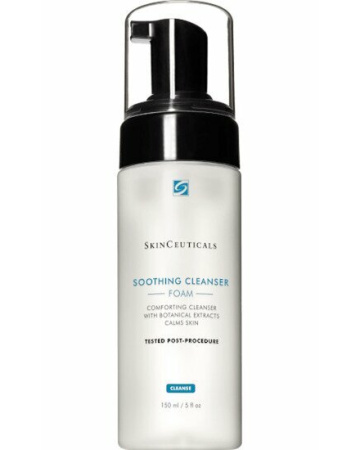 Skinceuticals Soothing Cleanser Foam Mousse Detergente Lenitiva 150 ml