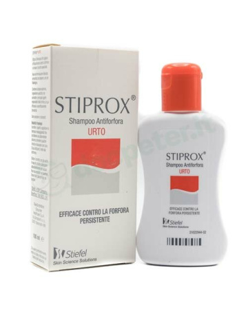 Stiprox shampoo urto 100 ml
