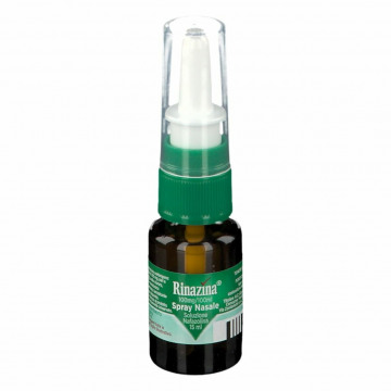 Rinazina 0,1% Spray Nasale Decongestionante 15 ml