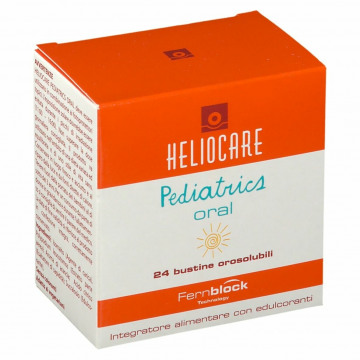 Heliocare Pediatrics Oral Integratore Antiossidante 24 bustine
