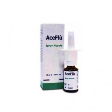 Aceflu' spray nasale 15 ml