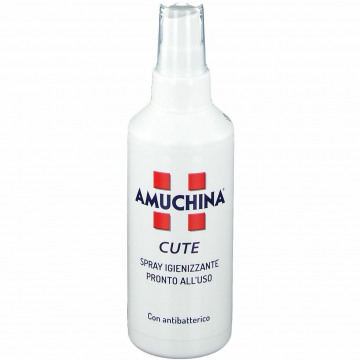 Amuchina Cute Spray Igienizzante con Antibatterico 200 ml