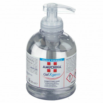 Amuchina gel x-germ disinfettante mani 250 ml