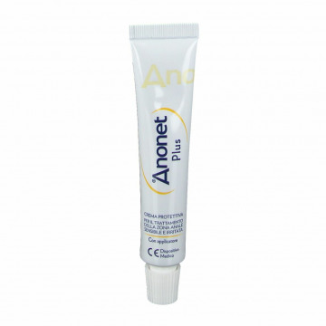 Anonet Plus Crema Emolliente Emorroidi tubo 30 g