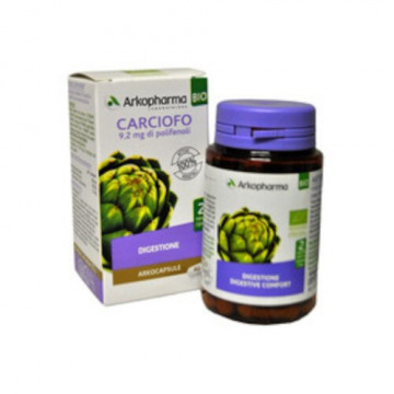 Arkocps carciofo bio 40 capsule