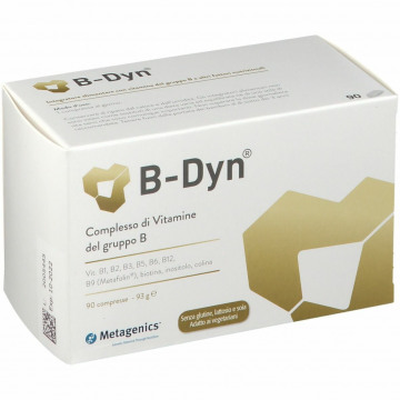 B-dyn new 90 compresse