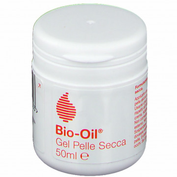 Bio oil gel pelle secca 50 ml