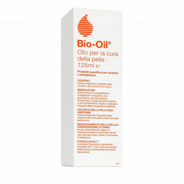 Bio-oil olio per Cicatrici e Smagliature 125 ml
