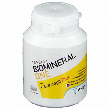 Biomineral one lacto plus 90 compresse